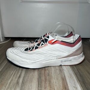 Adidas Adizero X Parley Non Dyed Impact Orange Sneakers Mens Size 11